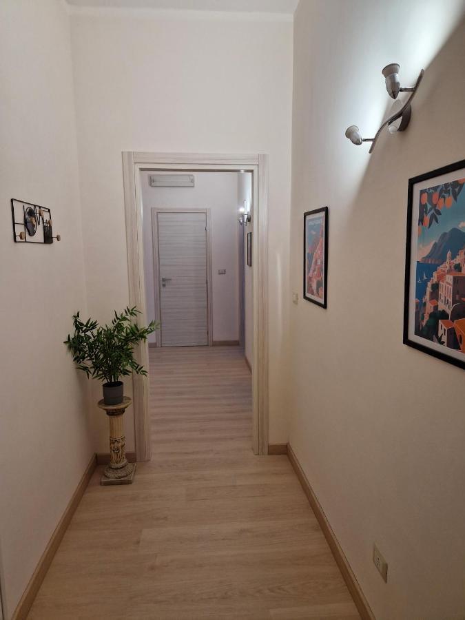 Casa Beatrice Apartment Pompeï Buitenkant foto