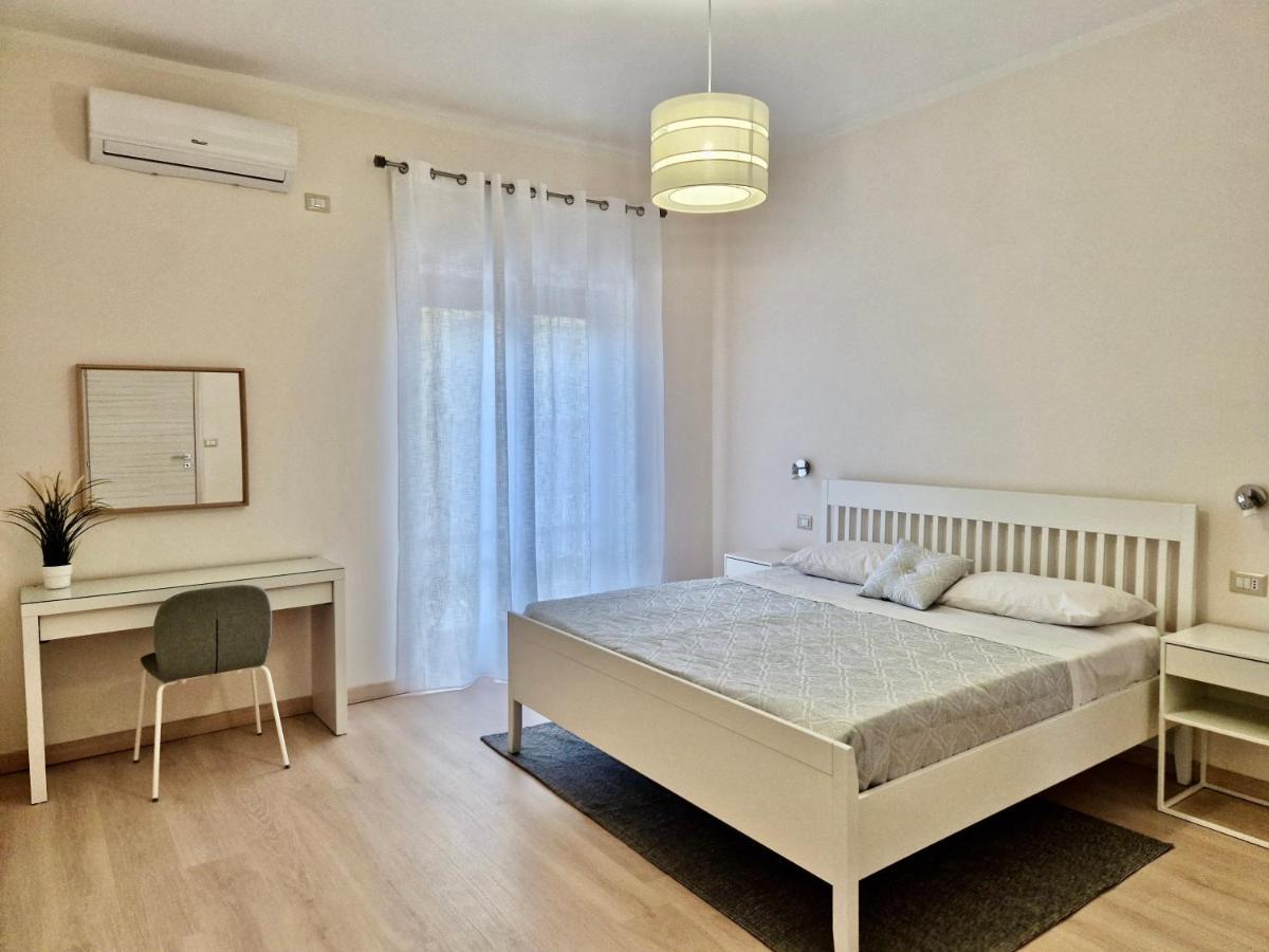 Casa Beatrice Apartment Pompeï Buitenkant foto